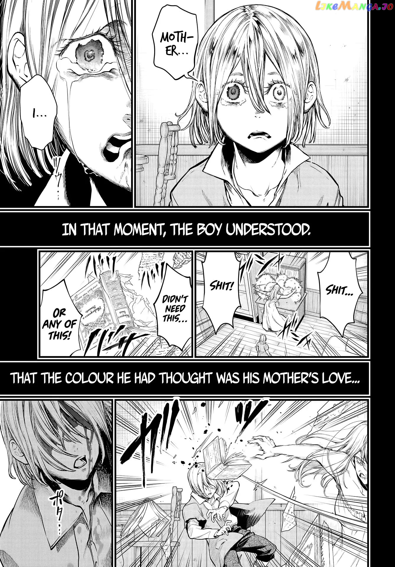 Record Of Ragnarok, Chapter 25 image 34